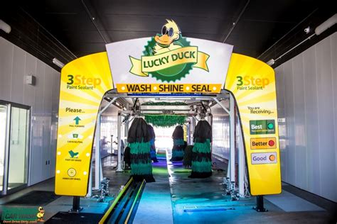225 reviews and 197 photos of Quick Quack Car Wash "I love quick quack!!!! The only negative is the parking lot gets packed fast and it's not mapped out too well. This location is close to work & home. The best time to go so far has been morning. The customer service is great. Please keep up the great work!"